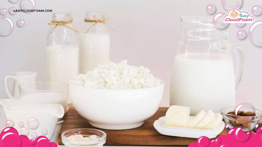 Makanan tinggi kalori untuk bayi