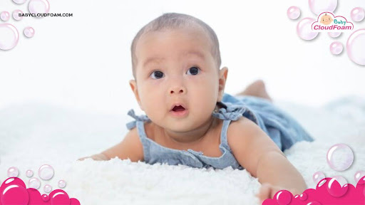 Bayi 3 bulan sudah bisa apa