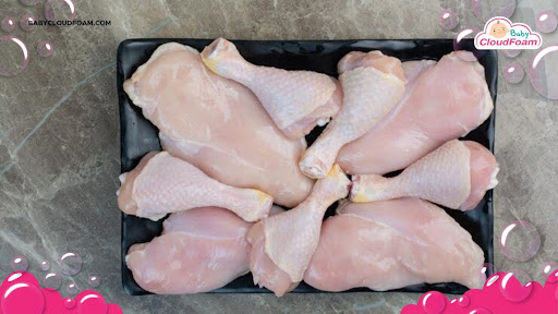 Manfaat daging ayam untuk bayi