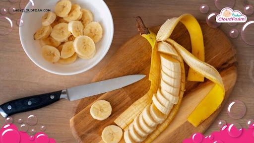 Pisang apa yang bagus untuk bayi