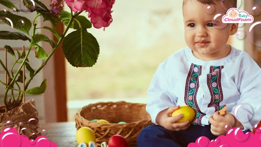 Manfaat telur untuk bayi