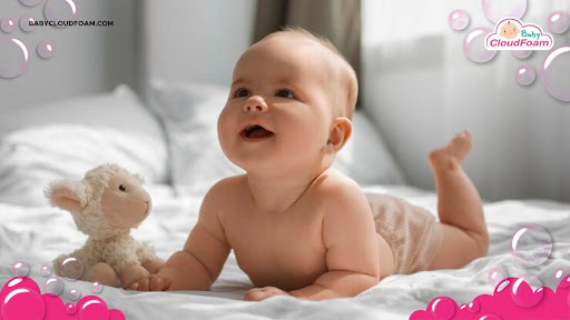 Cara tummy time bayi 2 bulan