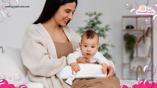 Cara alami agar leher bayi cepat tegak