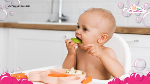 Buah untuk bayi 6 bulan