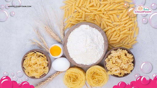 Makanan tinggi kalori untuk bayi
