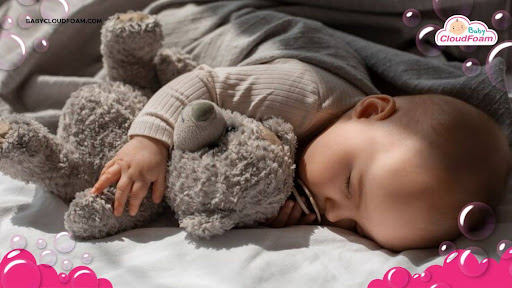 Bayi tidur ngorok