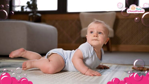 Cara tummy time bayi 2 bulan