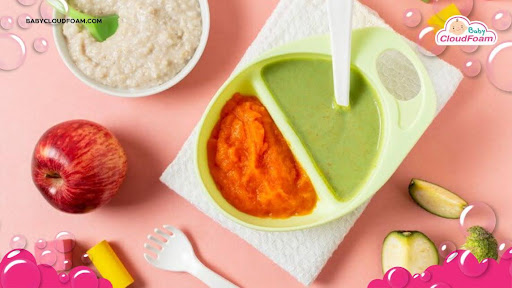 Jadwal makan bayi 1 tahun