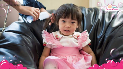 Tips agar rambut bayi cepat tumbuh dalam 1 minggu