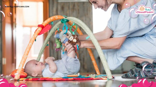 Cara alami agar leher bayi cepat tegak