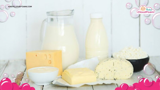 Makanan untuk ibu menyusui agar bayi sehat dan gemuk