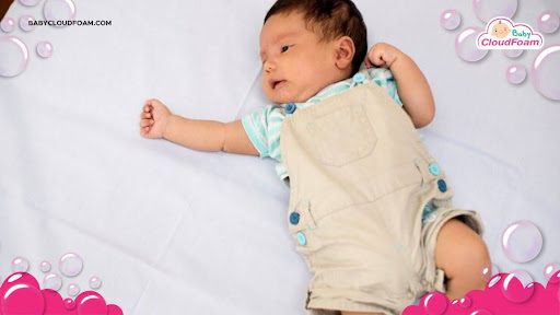 Zat besi untuk bayi