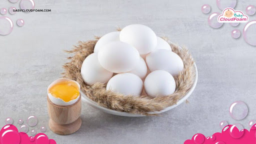 Makanan tinggi kalori untuk bayi
