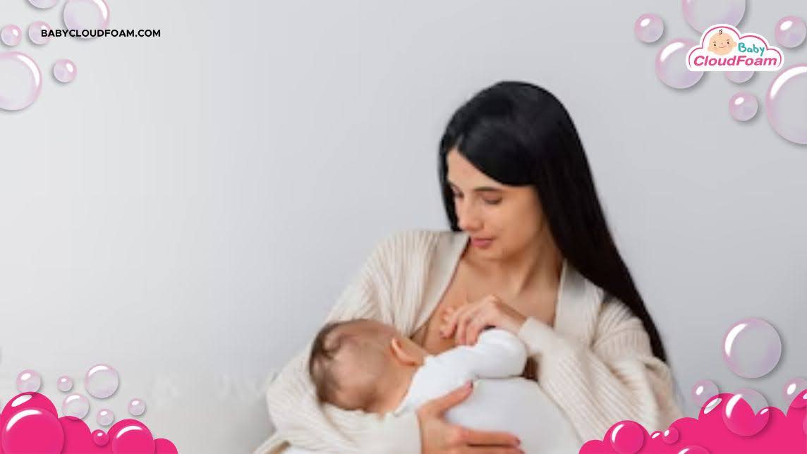Tips agar bayi tidak tersedak saat menyusu