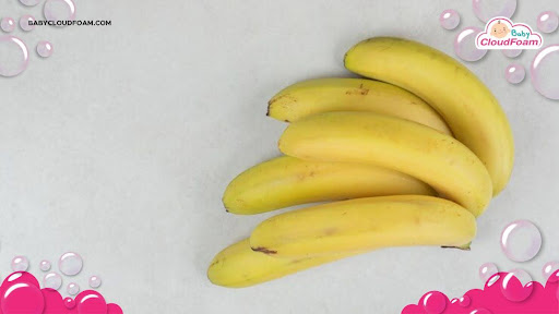 Pisang apa yang bagus untuk bayi