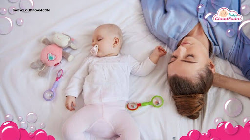 jam tidur bayi