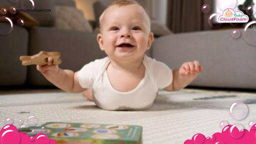 Cara tummy time bayi 2 bulan
