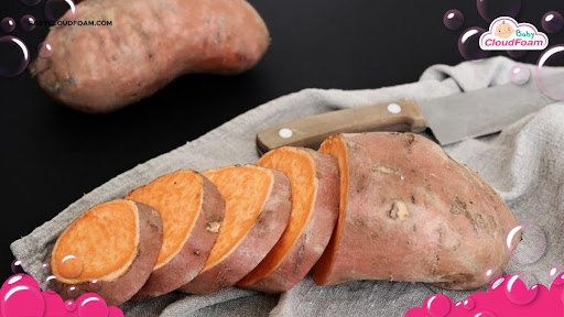 Makanan tinggi kalori untuk bayi
