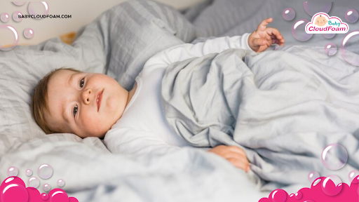 cara menidurkan bayi yang susah tidur