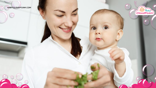 Cara mengatasi bayi 8 bulan susah makan