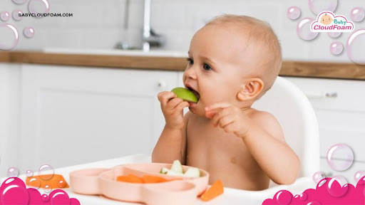 Manfaat wortel untuk bayi