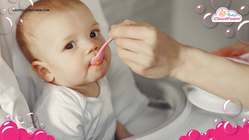 Manfaat keju untuk bayi