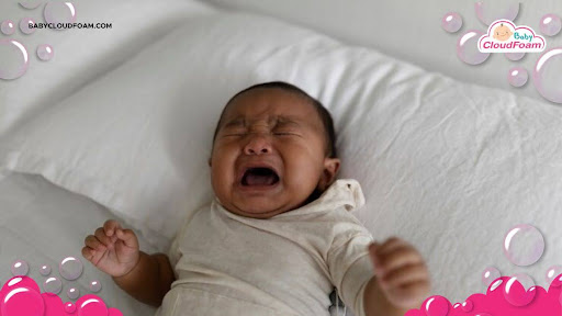 cara menidurkan bayi yang susah tidur