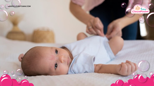 cara membangunkan bayi