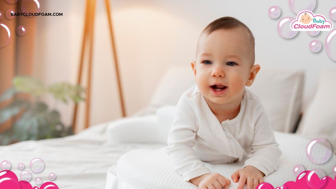 pertumbuhan dan perkembangan bayi