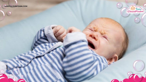 Bayi keringat dingin