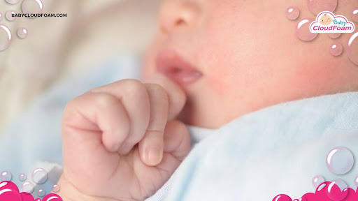 Campak pada bayi