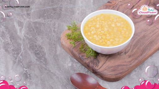 Resep menu mpasi bayi 9 bulan yang belum tumbuh gigi
