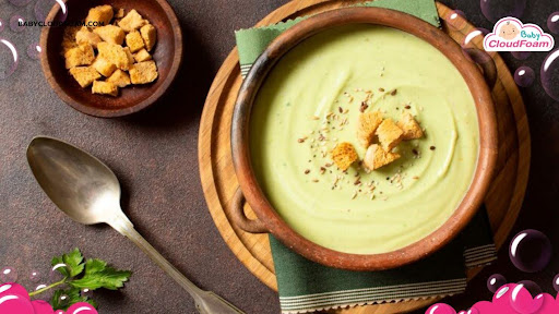 Resep menu mpasi bayi 9 bulan yang belum tumbuh gigi