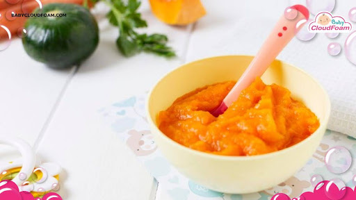 Resep menu mpasi bayi 9 bulan yang belum tumbuh gigi