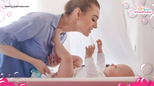 Jenis bintik merah pada bayi