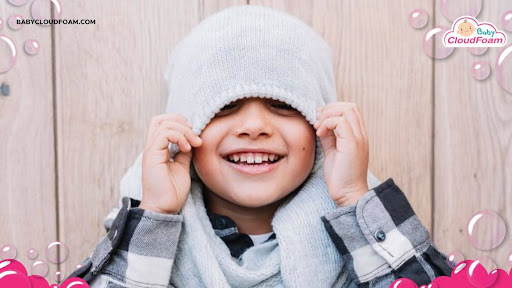 Vitiligo pada bayi