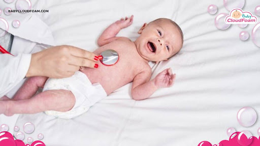 BAB bayi berlendir