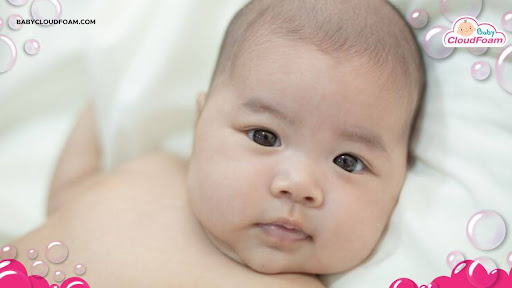 Jenis bintik merah pada bayi