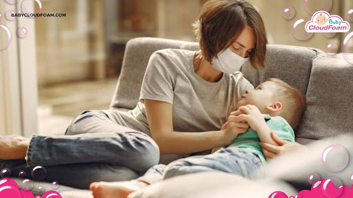 Bayi keringat dingin