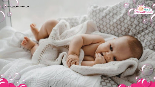 Bintik putih pada bayi