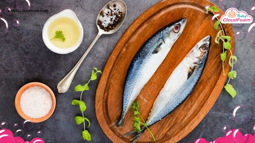 Manfaat ikan tenggiri untuk bayi
