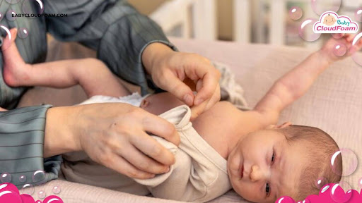 Suhu normal bayi di ketiak