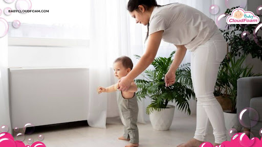 Bayi 13 bulan belum bisa jalan