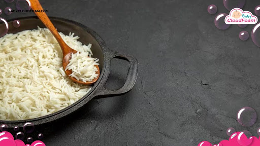 Lebih bagus nasi atau kentang untuk bayi