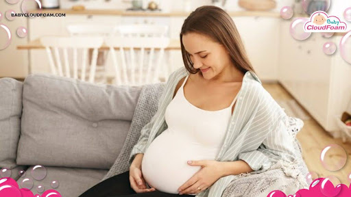 tendangan bayi dalam kandungan