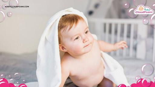 Perlengkapan mandi bayi