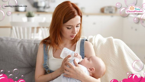 Takaran susu formula untuk bayi