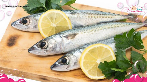 Manfaat ikan tenggiri untuk bayi