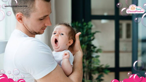Bayi susah tidur