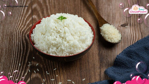 Lebih bagus nasi atau kentang untuk bayi